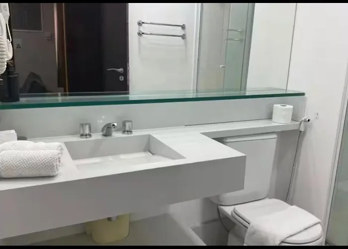 Lindo Flat Prime Na Região da Paulista