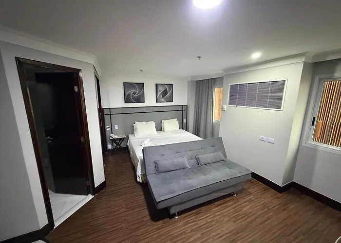 Lindo Flat Prime Na Região da Paulista