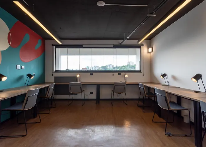 Caza Noz By Viva - Apartamentos Com Otima Estrutura E Area Comum Proximo A Usp E Butanta São Paulo