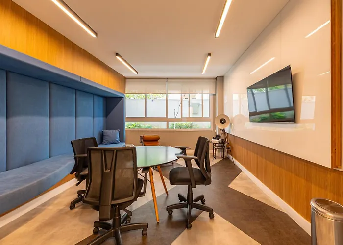 Easy Star - Mobi One - Studios Aconchegante Na Charmosa Pinheiros São Paulo