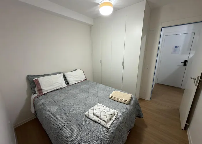 Apartamento na Lapa com 28m próximo ao Allianz Parque São Paulo