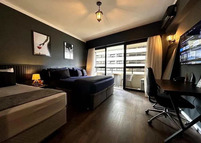 BOOK A FLAT Grand Plaza Paulista