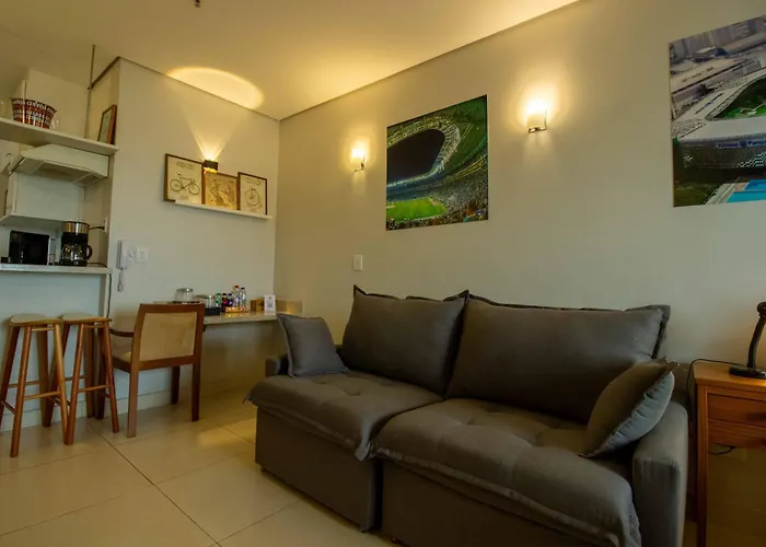 Exclusive Studio - Allianz Parque São Paulo