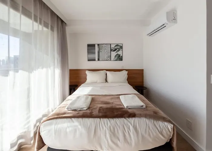 Bhomy Caraibas Apartamento São Paulo