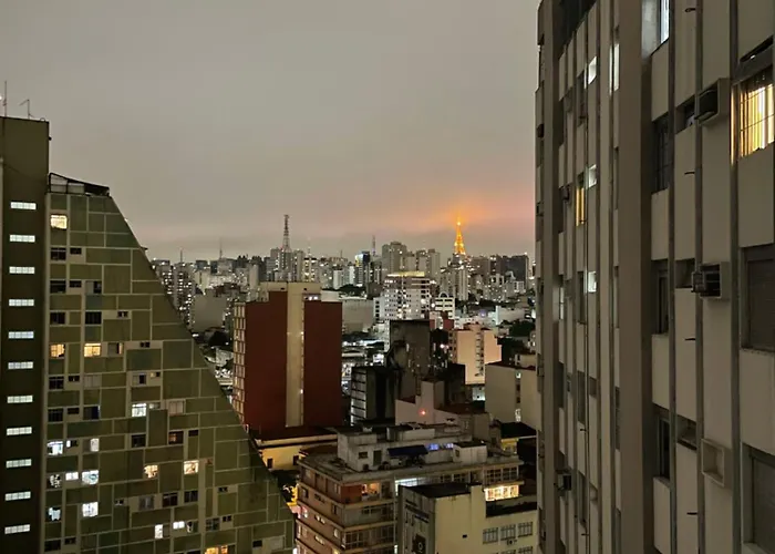 Downtown flat São Paulo