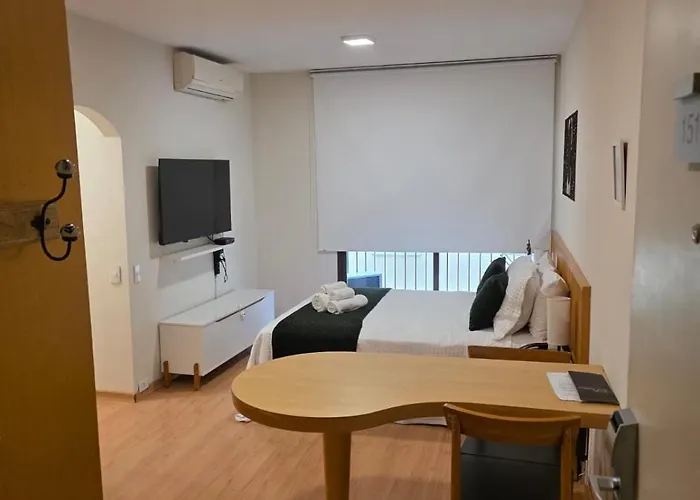 MRC151 - SP FLAT ALAMEDAS - Excelente Localização - 02 Quadras da Av Paulista