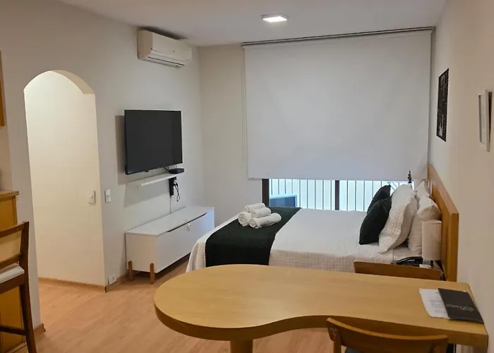 MRC151 - SP FLAT ALAMEDAS - Excelente Localização - 02 Quadras da Av Paulista