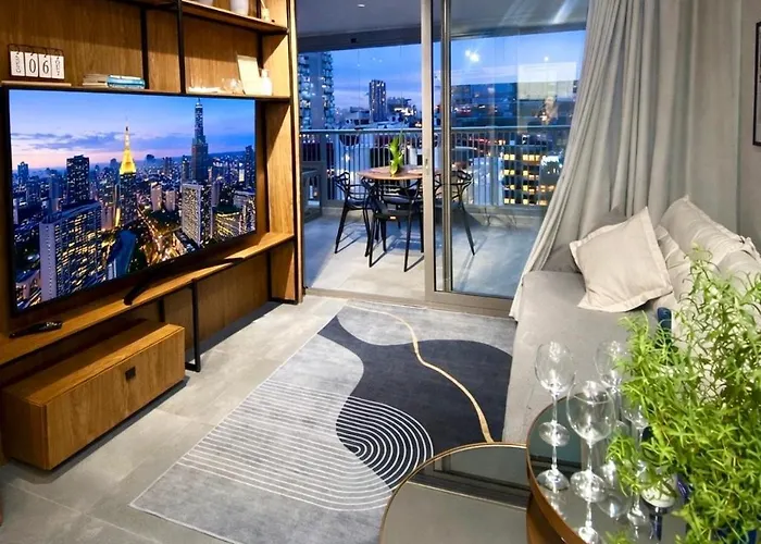 Apartamento São Paulo Tatuapé