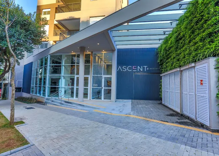 Ascent Paulista - By Easy Stay