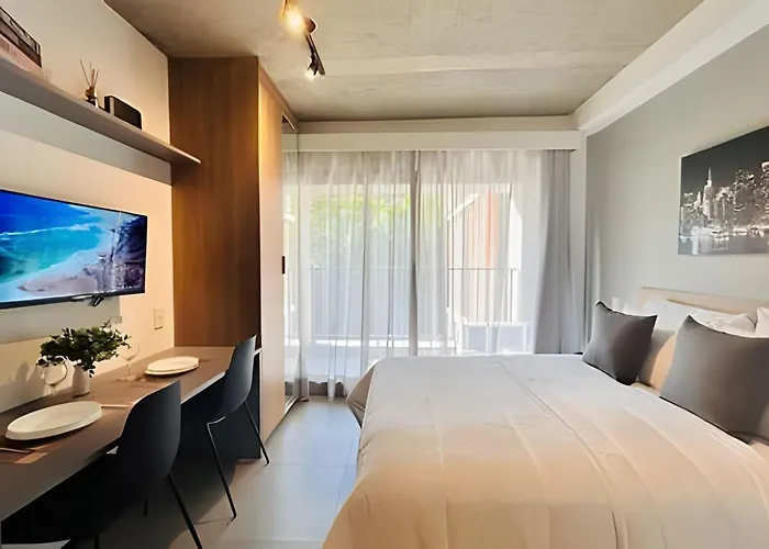 Studio Premium | Rebouças | Av. Paulista | Jardins