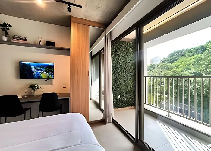 Studio Premium | Rebouças | Av. Paulista | Jardins