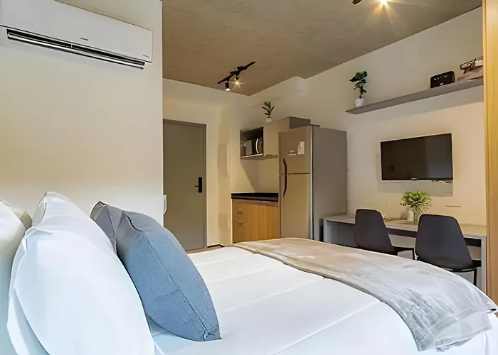 Studio Premium | Rebouças | Av. Paulista | Jardins
