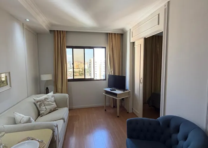 Vila Olimpia Rest Flat