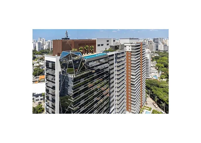 Studio THERA Moema Próx ao Parque Ibirapuera