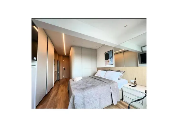 Studio THERA Moema Próx ao Parque Ibirapuera