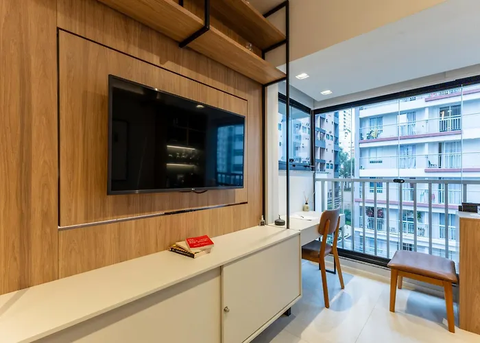 Unico - Oscar Freire & Pinheiros Apartamento São Paulo
