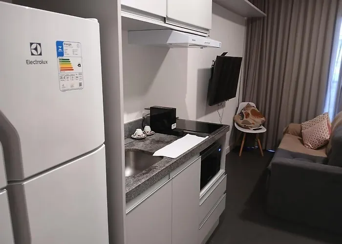 Studio Moderno em São Paulo - Vila Buarque