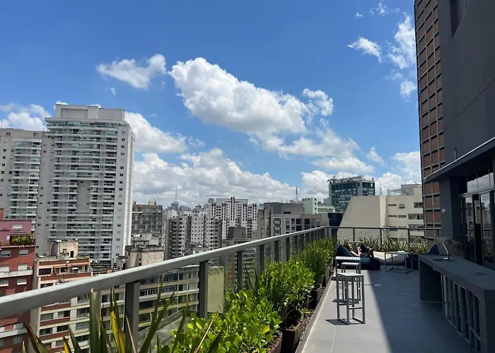 Flat próximo ao Shopping Higienópolis