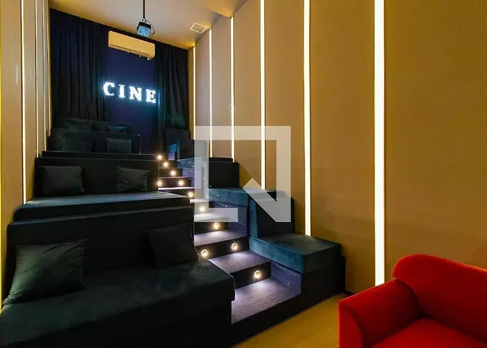 Flat próximo ao Shopping Higienópolis Apartamento São Paulo