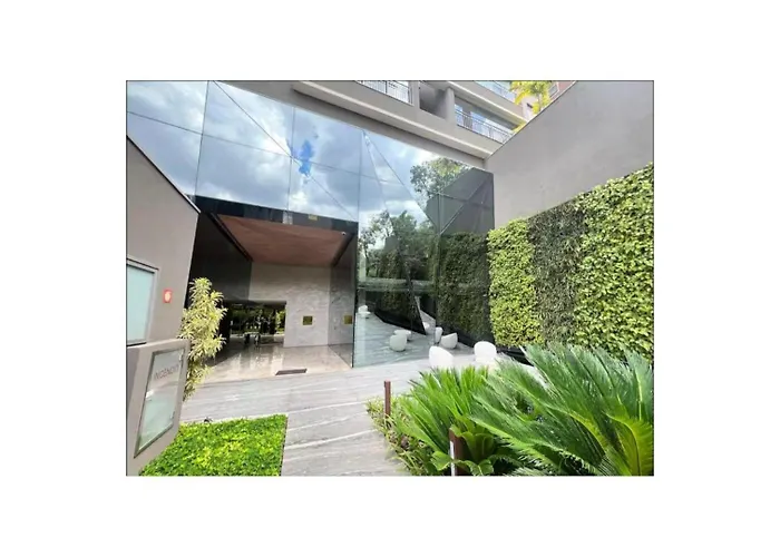 Studio THERA Moema Próx ao Parque Ibirapuera São Paulo