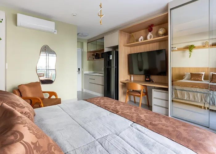 Ascent Paulista - By Easy Stay São Paulo