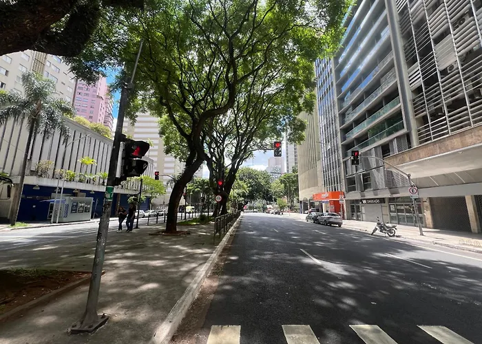 Flat próximo ao Shopping Higienópolis