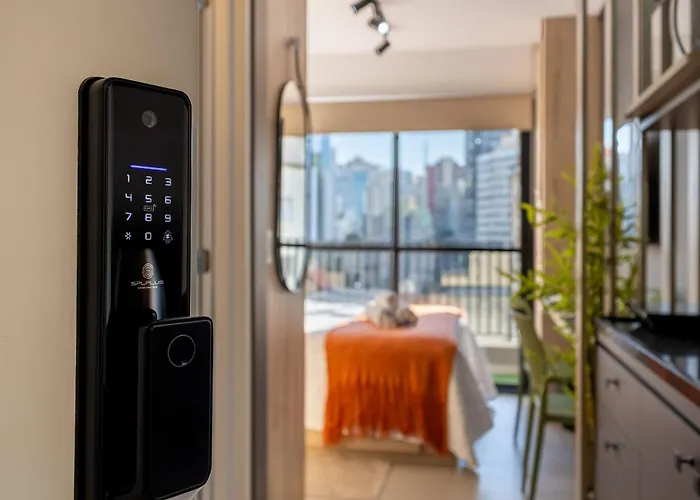 Snap Bela Vista By Easyrent Apartamento São Paulo