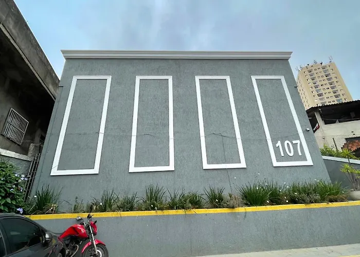 Studio 107 São Paulo