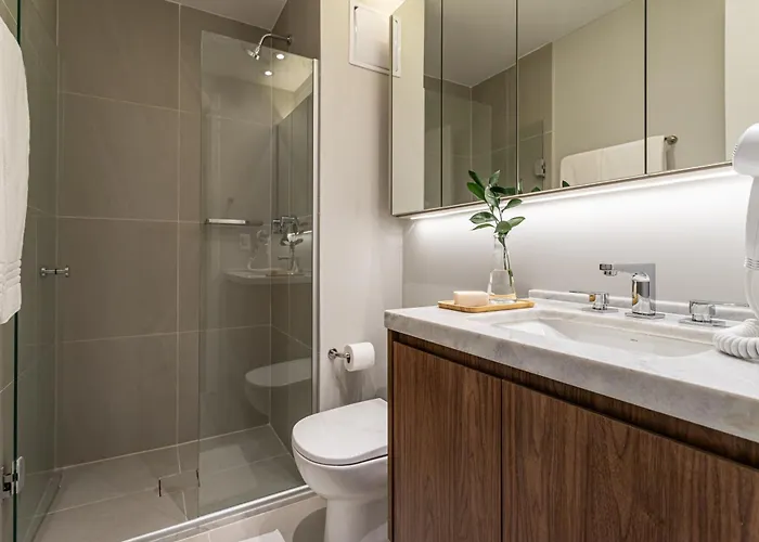 Ayra Higienópolis by Viva - Apartamentos mobiliados com excelente vista e localização São Paulo