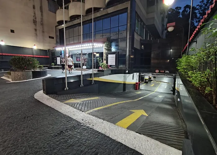 Apart Sensacional próx metrô