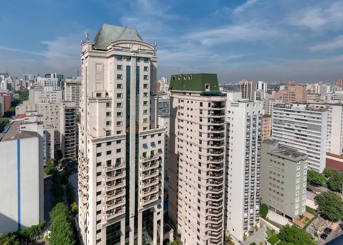 INNSiDE São Paulo Higienópolis