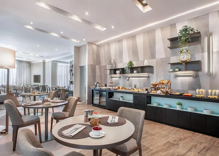 Hotel Meliá Jardim Europa São Paulo