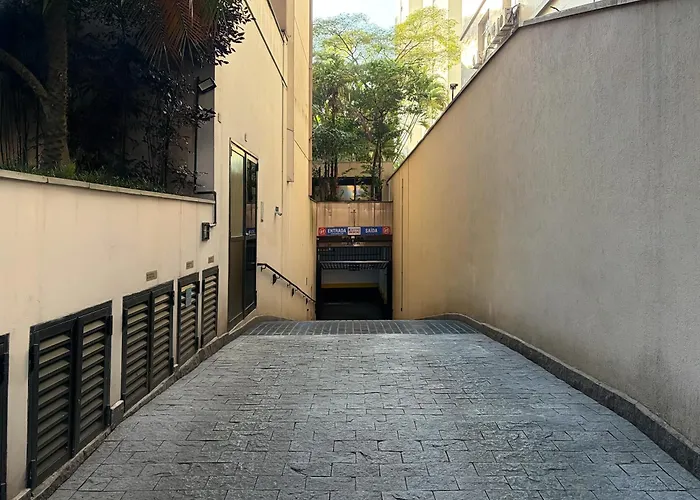 Apartamento confortável - Itaim Bibi São Paulo