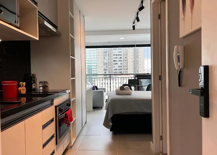 Studios Sampa - Parque Augusta