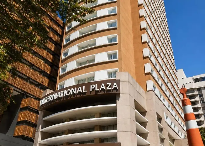 International Plaza Paulista Jardins- Rooftop The View