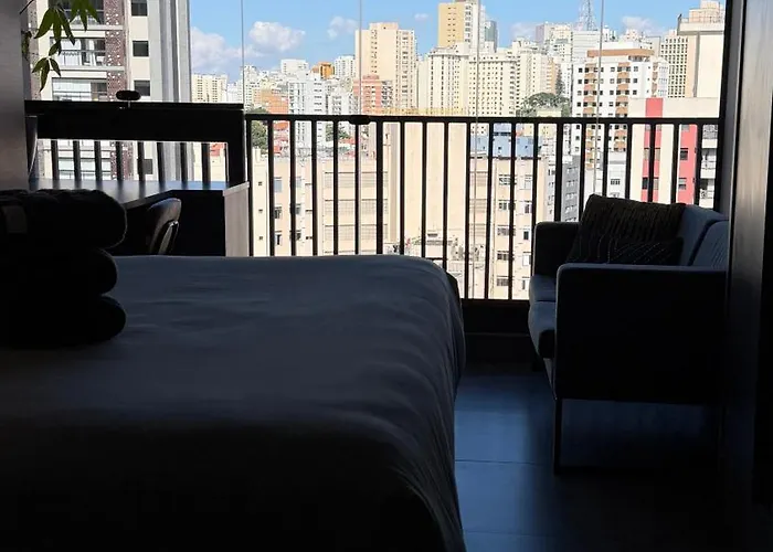 Studio Apartamento - Bela Vista São Paulo Centro