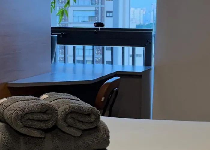 Studio Apartamento - Bela Vista São Paulo Centro