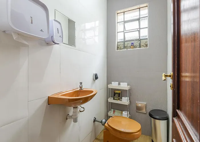 Pousada Hostheo liberdade