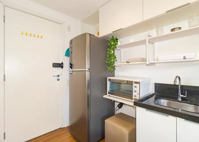 Prime Is Moema Apartamento São Paulo