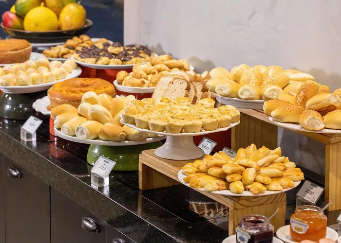 Mercure Sao Paulo Alamedas