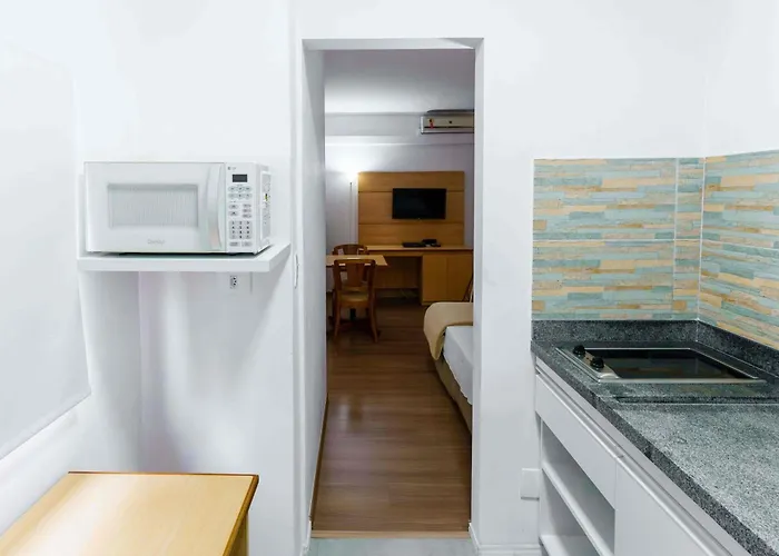 Hotel Augusta Boulevard São Paulo