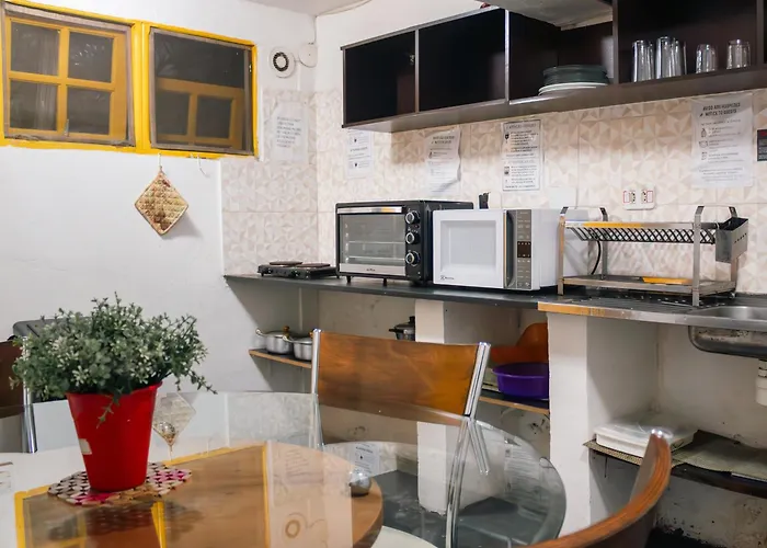 Soul Hostel Av Paulista Bela Vista 1