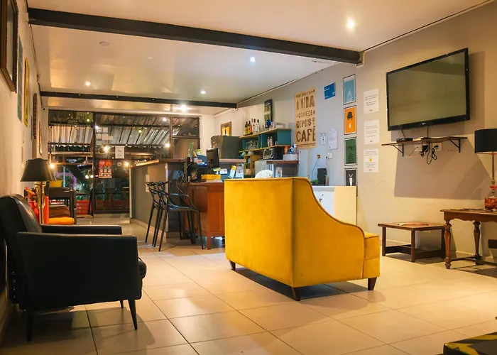 Soul Hostel Av Paulista Bela Vista 1 São Paulo
