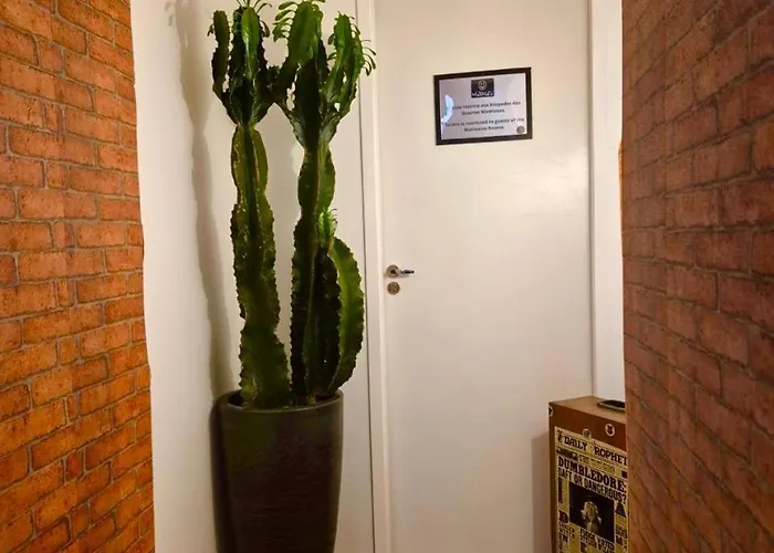Vilarejo Hostel Pinheiros Guest House