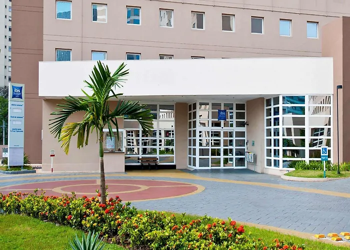 Ibis Budget Sao Paulo Morumbi