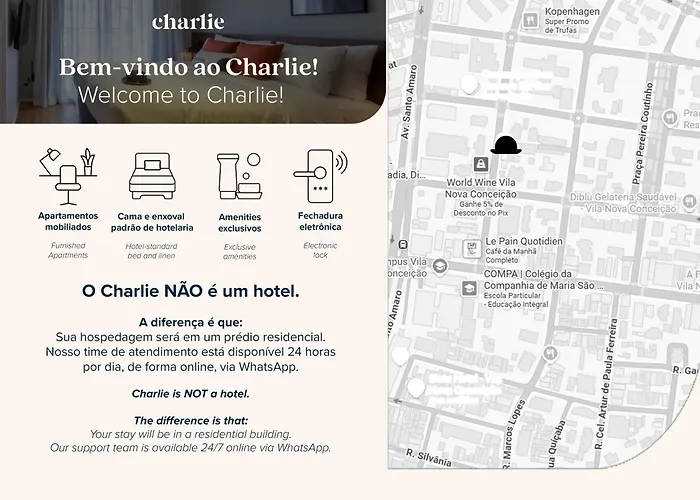 Charlie Vila Nova Conceição Jacques Félix