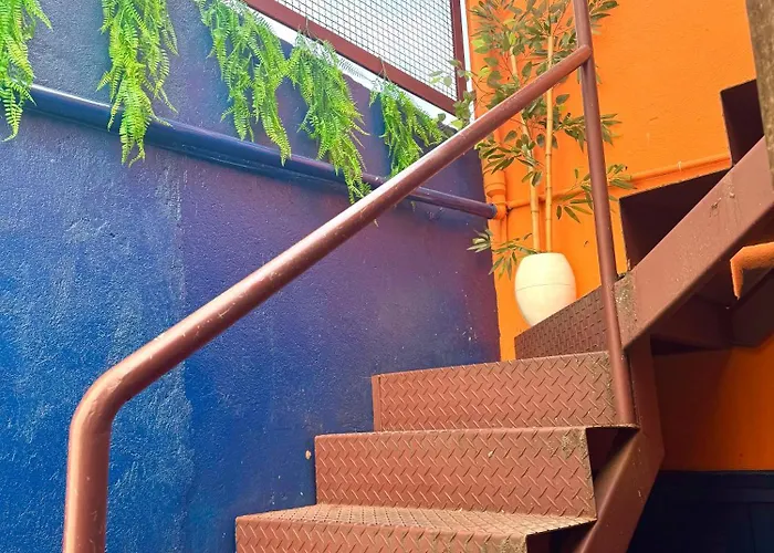 Pinheiros Hostel & Food São Paulo
