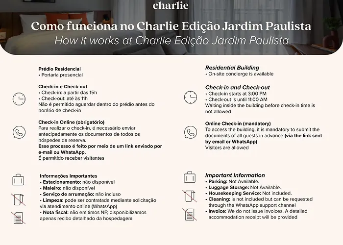 Charlie Edição Jardim Paulista