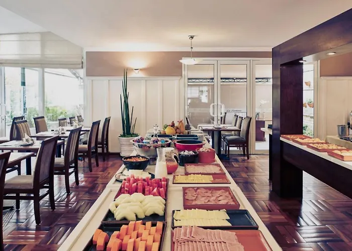 Vila Olimpia Prime Suites