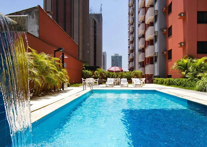 Mercure São Paulo Berrini